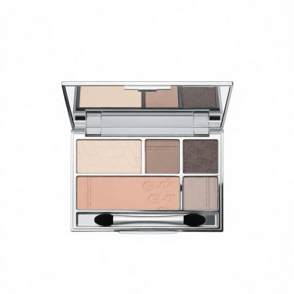 매트 페이스 메이크업 팔레트 아이섀도우 블러셔 컨투어  - Beauty Makeup Eyeshadow Palette 리뷰 및 가격