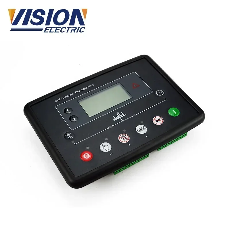 Hot-selling Electronic Auto Start Monitoring Generator Set AMF Controller DSE6020