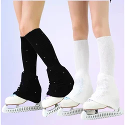 Figure Skating Socks Skating Leg Protectors