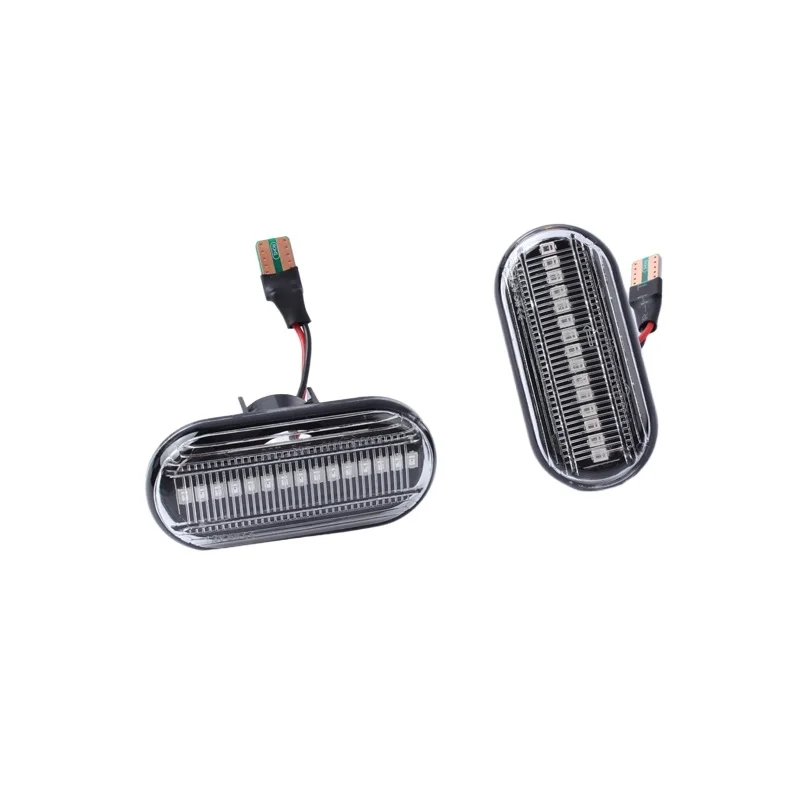 Per Renault Twingo I MK1 C06 Box Van S06 2000 2001 2002 2003 2004 2005 2006 2007 indicatore LED dinamico indicatore laterale lampada di segnalazione