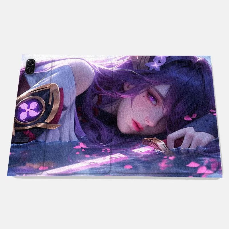 أفرلورد أنيمي كوميك شعبية لهواوي MediaPad 3 12 Air SE M6 M5 Lite Pro 10.4 10.8 11 11.5 12.6 13.2 بوصة 5G حافظة تابلت #1