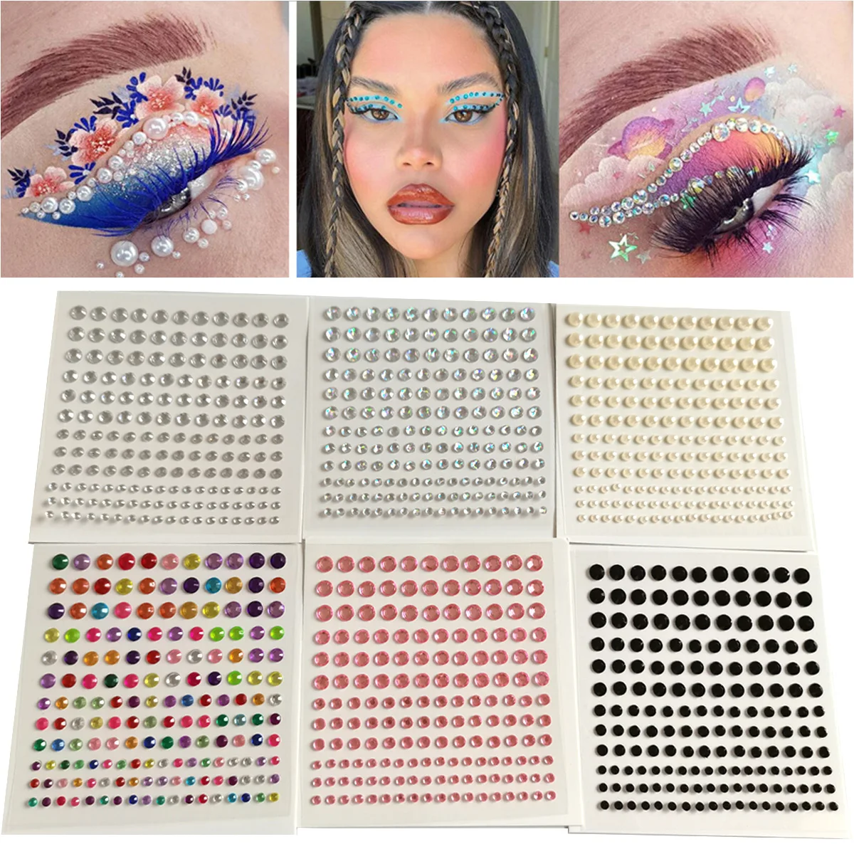 Makeup Mini S: Een Uitstekende Keuze voor Tijdelijke Tatoeages en Faciale Decoraties