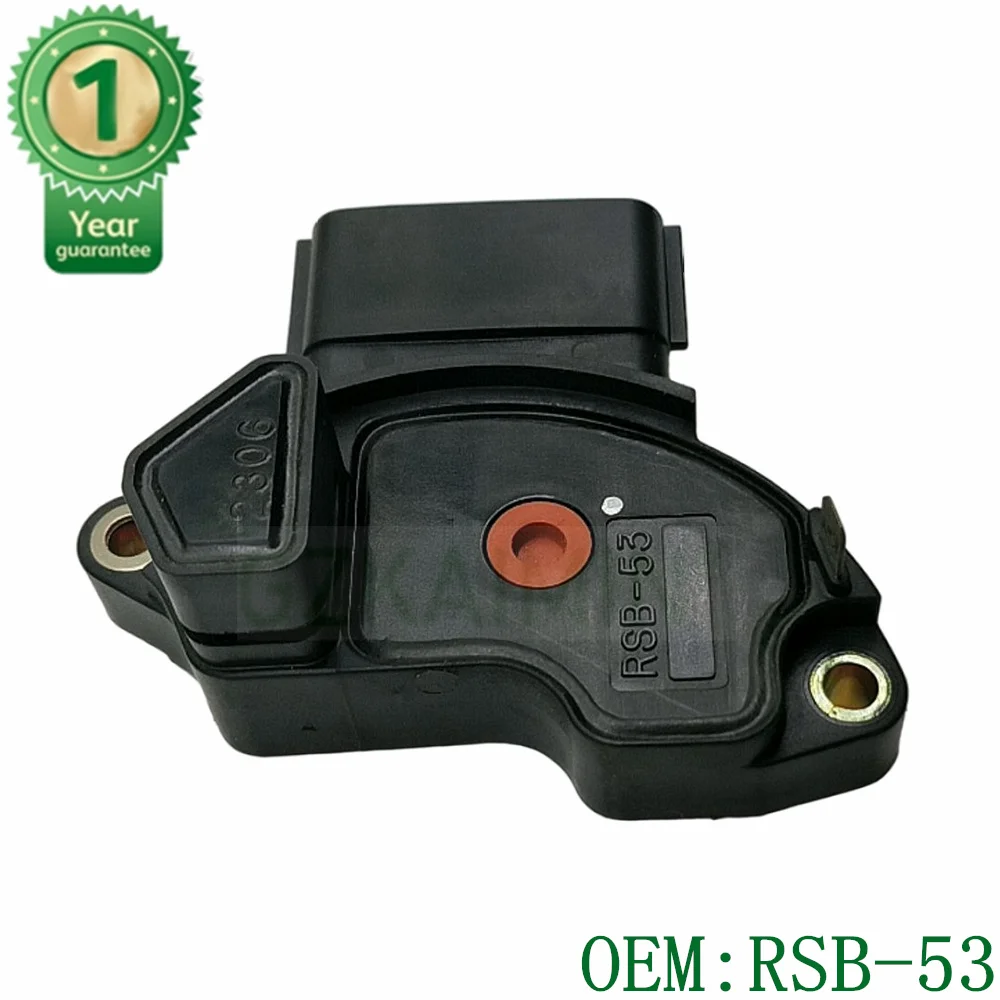 RSB53 RSB-53  Ignition Module RSB53 RSB-53 For Nissan Micra K11 PRIMERA P11 Sunny N14