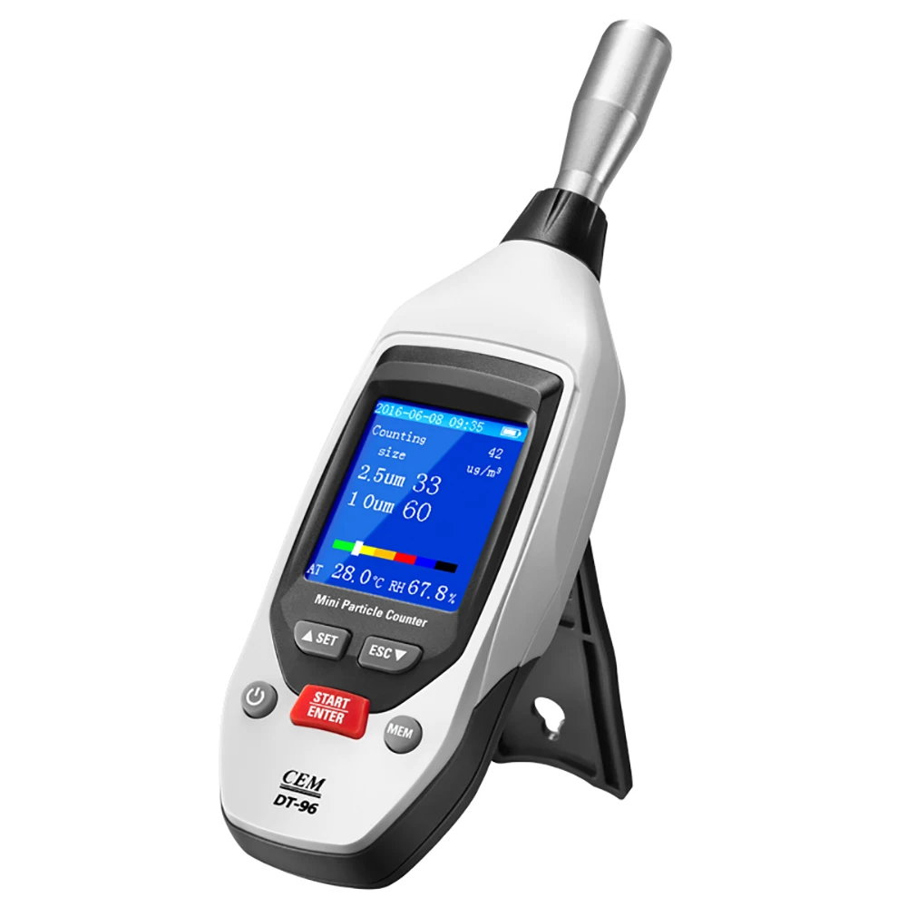 Cem DT-96 PM2.5, PM…