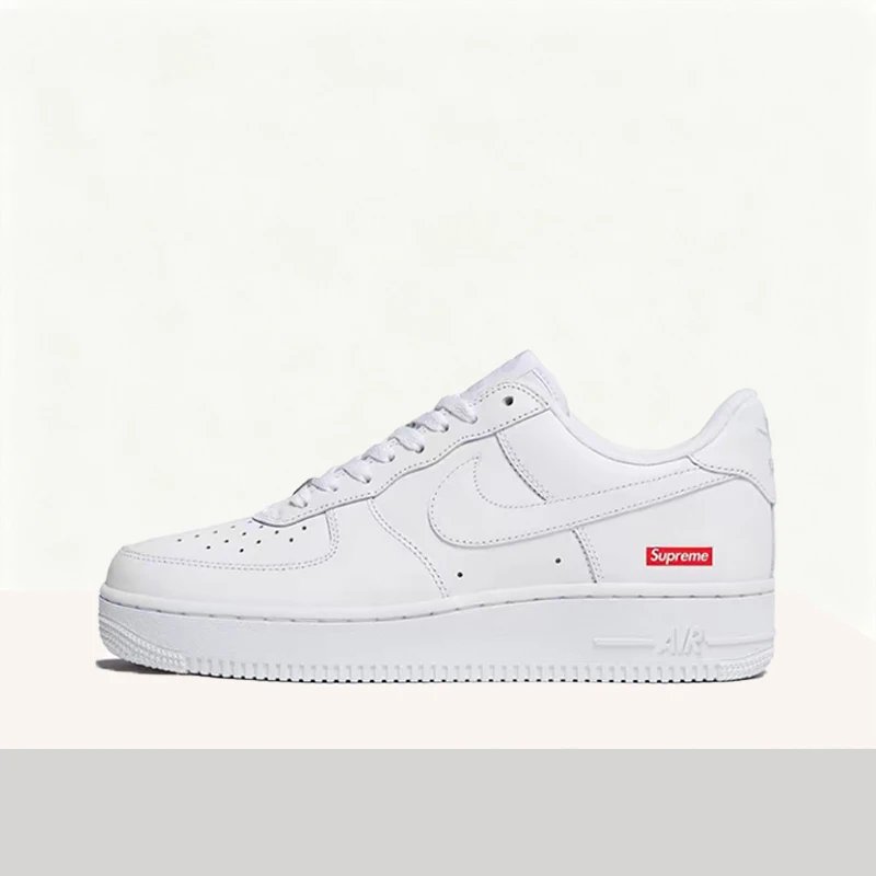 

Nike Air Force 1 Minimalist Casual Comfortable Versatile Slip-Resistant Low-Top Sneakers CU9225-100
