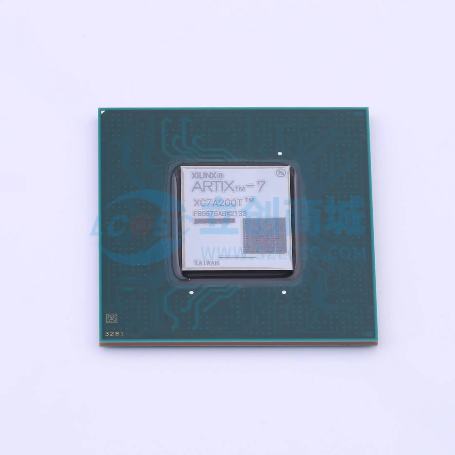 XC7A200T-2FBG676I Op voorraad