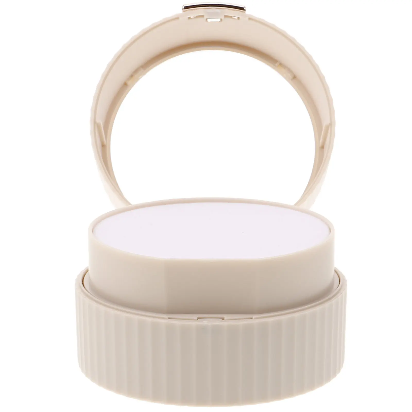Small Jewelry Box Multipurpose Compact Jewelry Storage Container Necklace Earring Bracelet Organizer Vanity Trinket Case