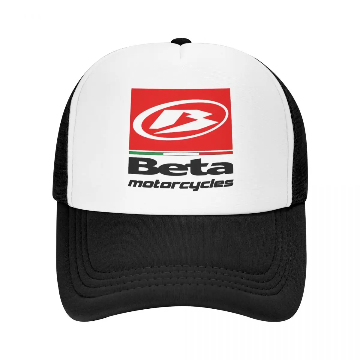 Beta Racing-sombreros de camionero para motocicleta, gorra de béisbol Unisex