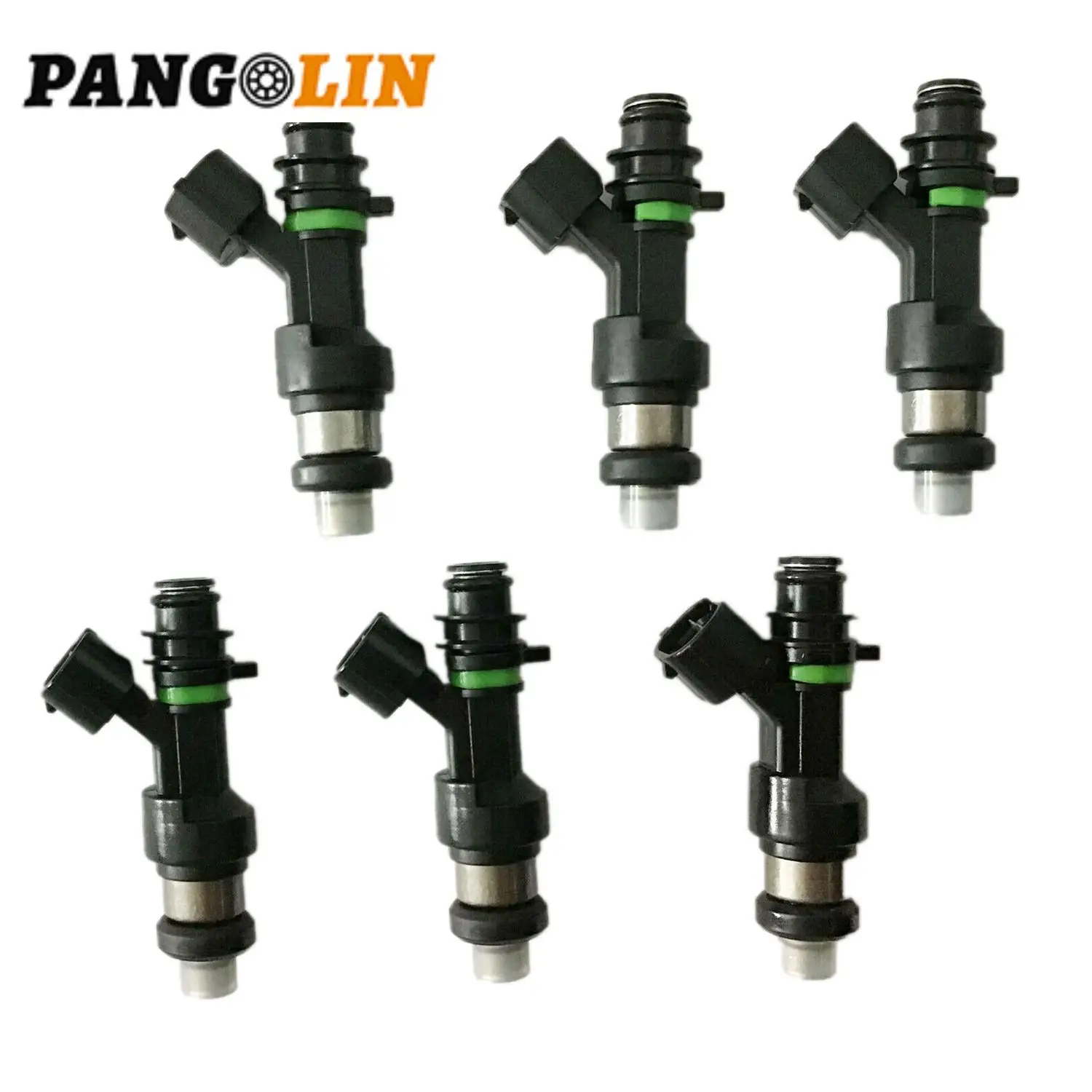 

15710-66J00 1571066J00 6pcs Car Fuel Injectors Nozzle For Suzuki Grand Vitara Base Premium XSport Luxury V6 2.7L FBYCS50 Parts