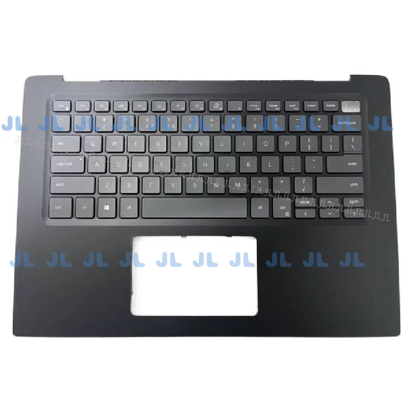 

JL 0TC3CH New Palmrest Upper Case US Backlit KB For Dell Vostro 5490 V5490 Laptop