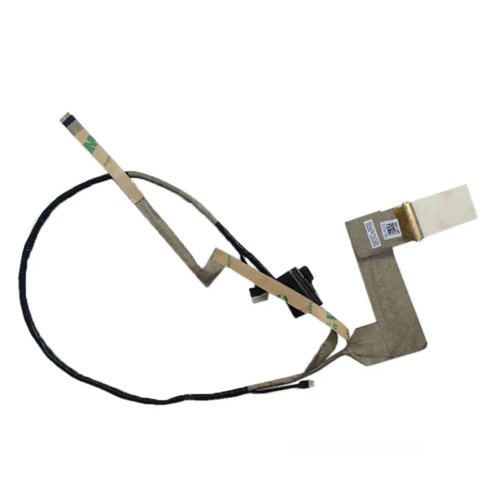 Video scherm Flex kabel Voor Dell Latitude E6420 laptop LCD LED Display Lint Camera kabel 0F1P03 0XJJFC 08FCXC 0V5N47