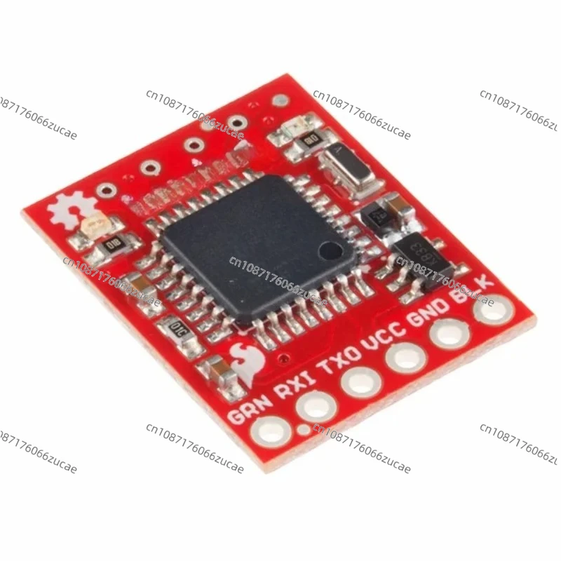 

Gravador de porta serial Sparkfun OpenLog cartão TF de armazenamento de nível TTL, suporta dados personalizados