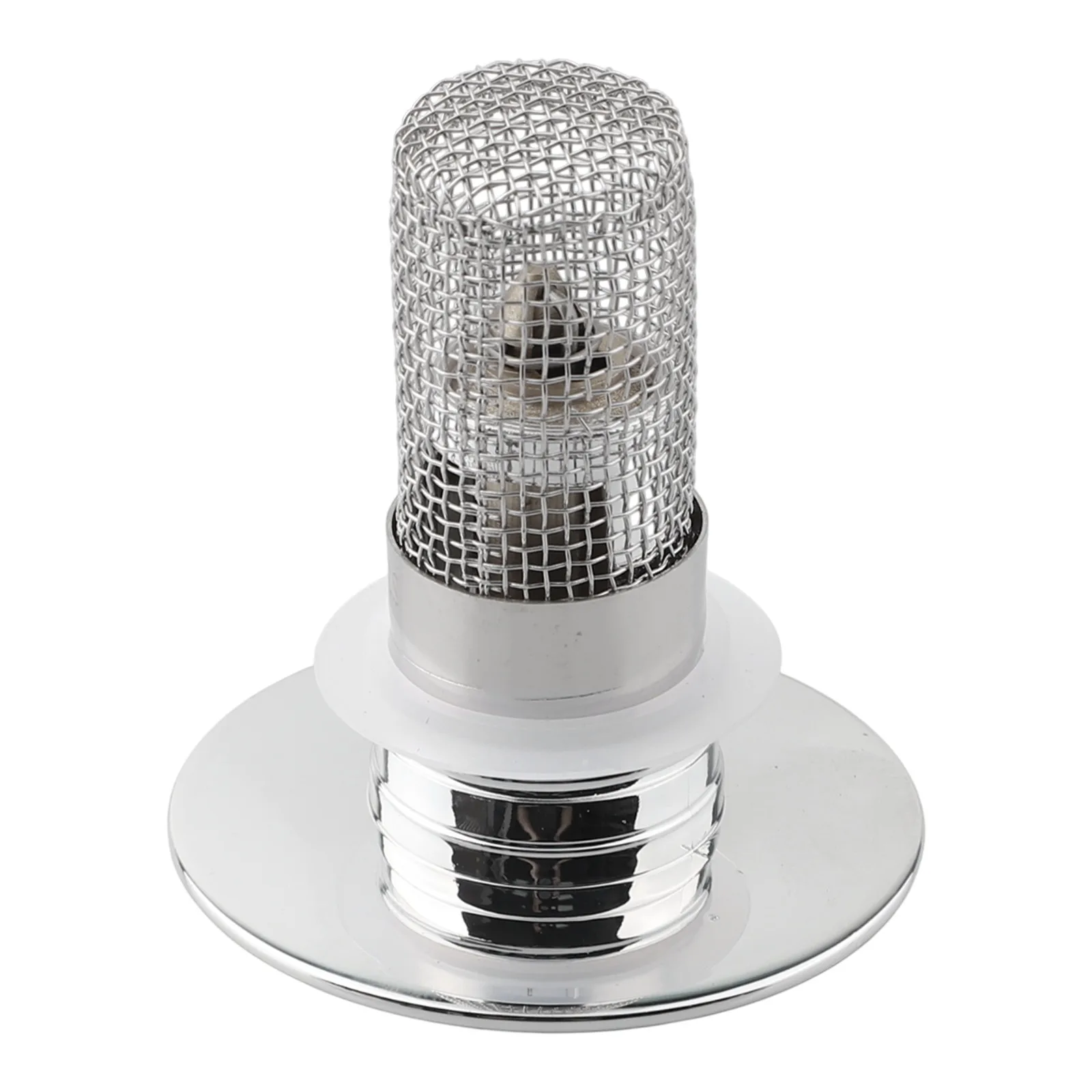 5.9*6.6cm Bathroom Sink Drain Advanced Design For Efficient Drainage Clog Prevention Clogging Prevention Easy Installation