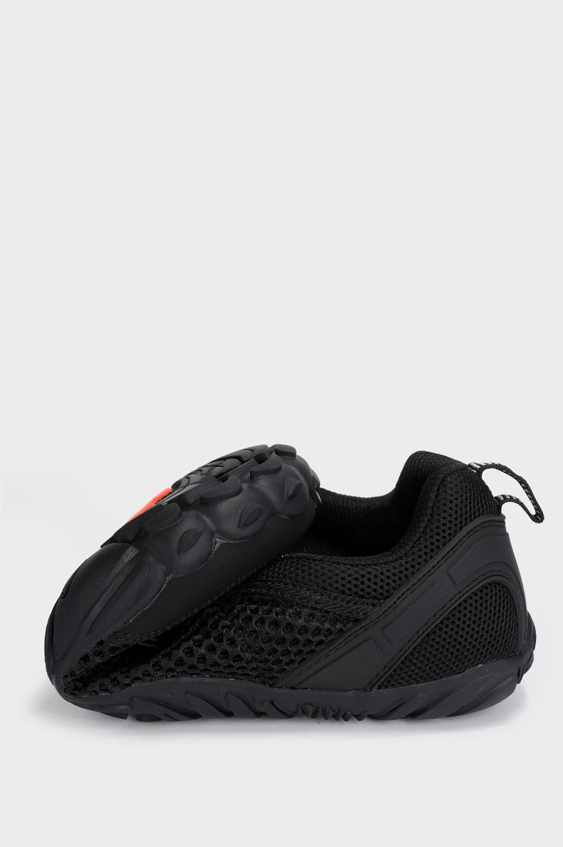 Sommerliche Flusslauf-Schuhe, atmungsaktive, lässige Sportschuhe aus Mesh für Herren, ausgehöhlte Mesh-Outdoor-Bergsteiger- und Wanderschuhe – Detail 7