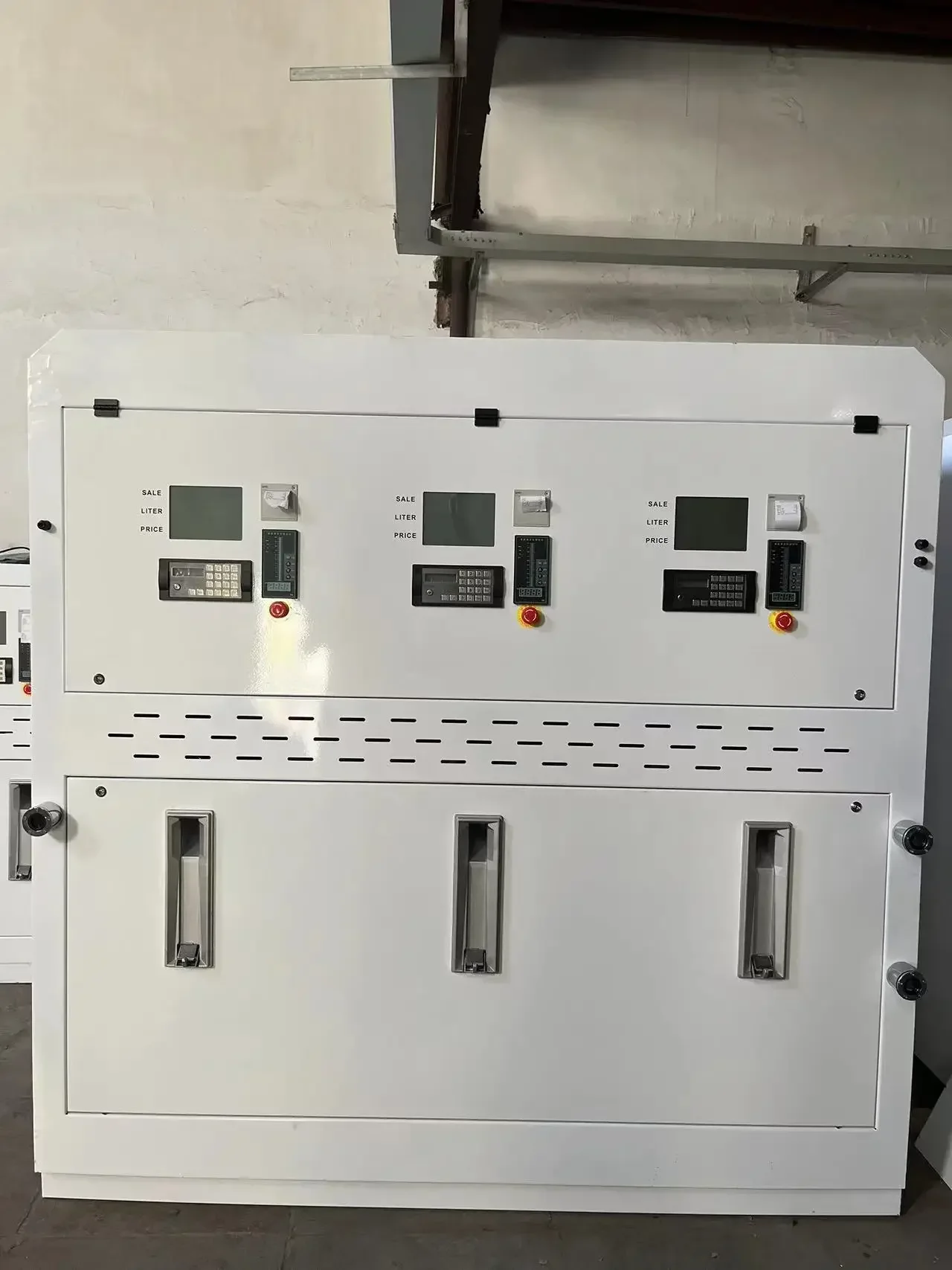 Selected 3000L 3 Hoses Mini Mobile Fuel Portable Station Dispenser For Diesel And Petrol Micro Gas Station In The Philippines