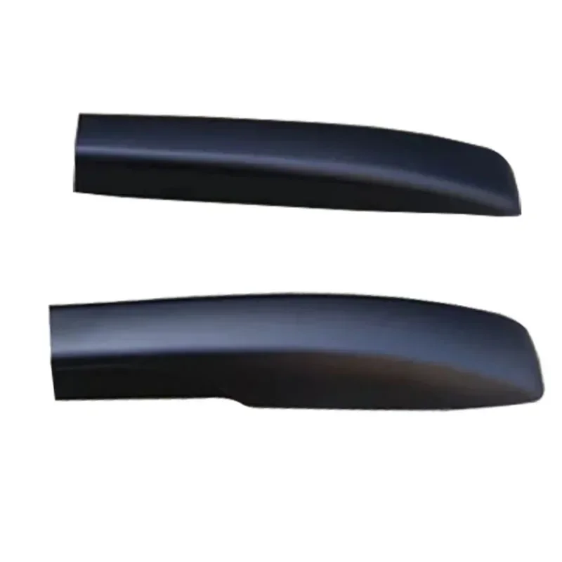 For Mitsubishi ASX 2013 2014 2015 2016 2017 2018 Roof Rack Luggage Rack Car Accessory Bar Rail End Cover Shell Cap Trim
