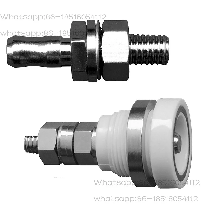 Grounding socket equipment hanging tower grounding column terminal medical equipotential connector grounding column flexible