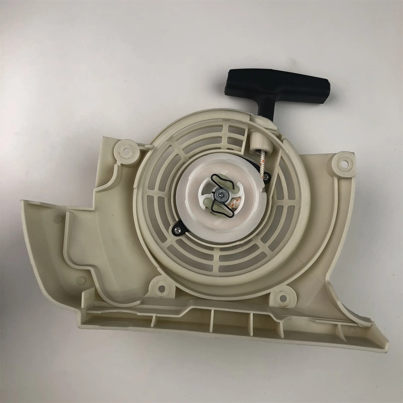 1Pc Recoil Starter Assembly 4128-080-2101เปลี่ยนสำหรับ Stihl FR350 FR450 FR480 FS400 FS450 FS480 SP400 SP401 SP450 SP451อะไหล่