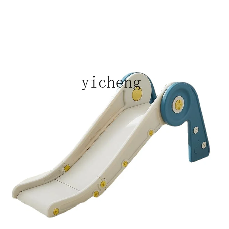 YY Children Slide Indoor Home Baby Playground Infant Small Toys