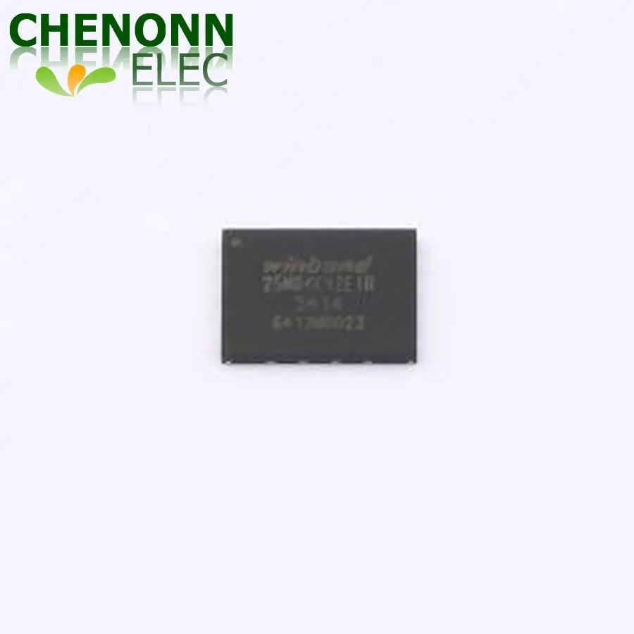 

2PCS/LOT W25N04KVZEIR (NAND FLASH)