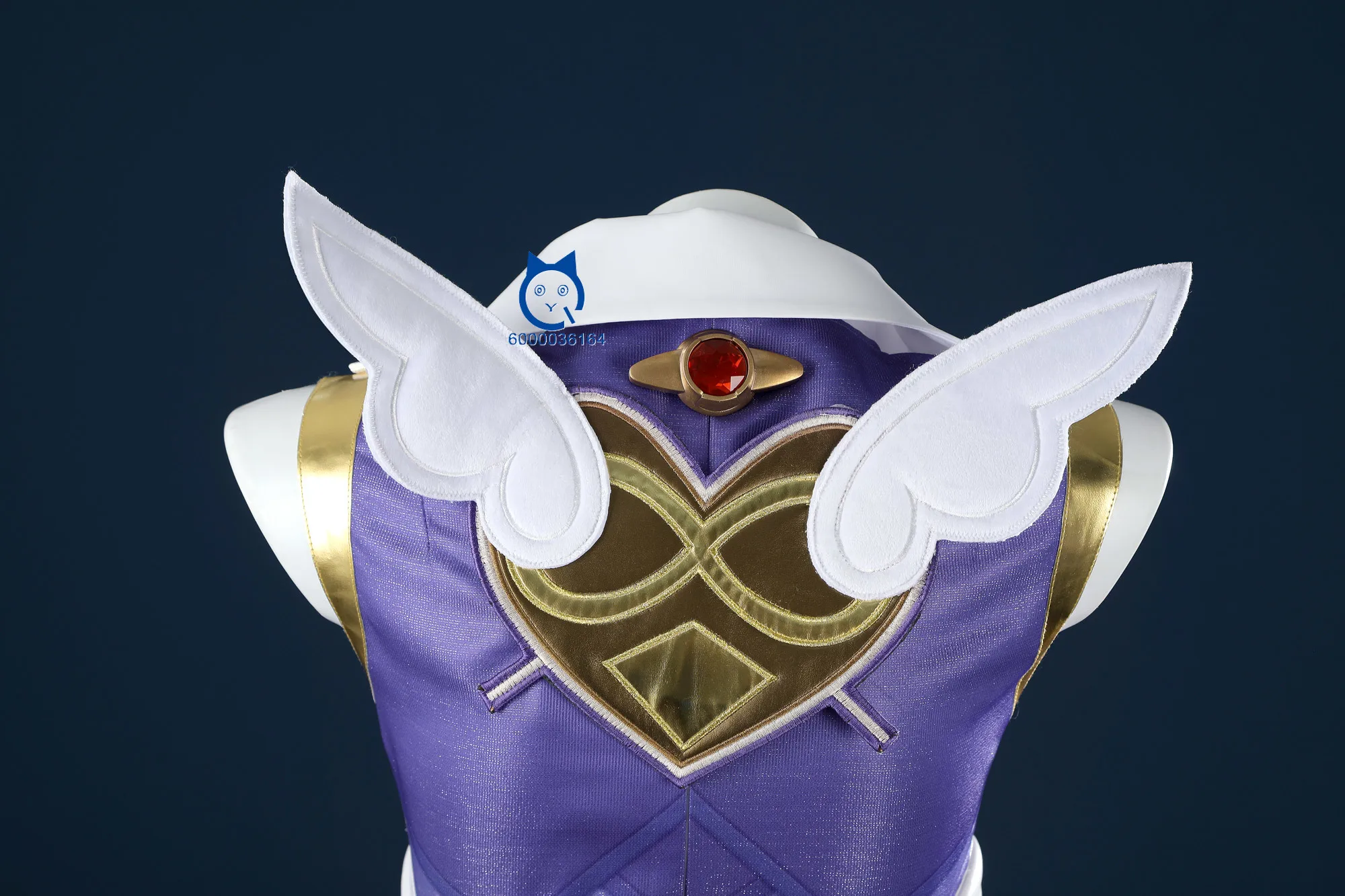 Jeu Overwatch fille magique Cosplay Costume Anime Kamori Kiriko jeu de rôle mignon robe Lolita pour les femmes adulte amour Costume de fête en direct