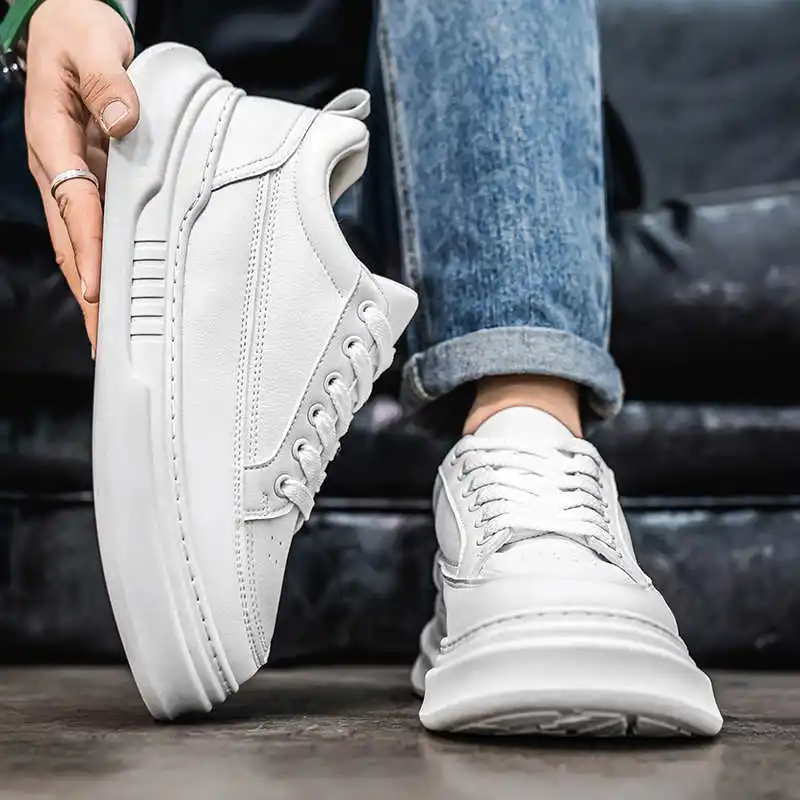 

Non-slip Sole Fall Men's Shoes Green Tennis Laxury Brand Best Fashion Sneakers Sports Luxury Brand Loafer'lar 2025g Gym