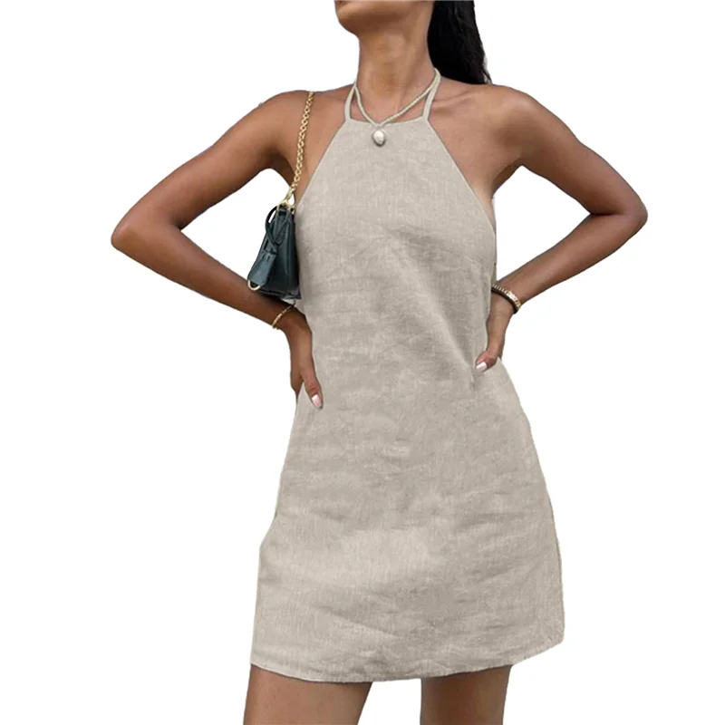 Fx-Women's Linen Su… - image