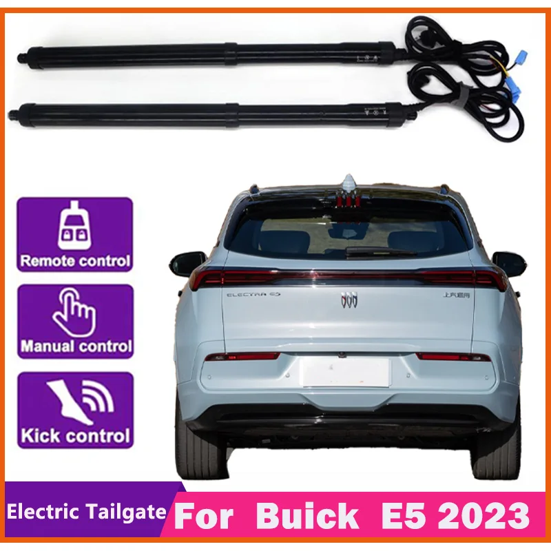 For Buick E5 2023 control of the trunk electric tailgate car lift automatic trunk opening drift drive power gate kit