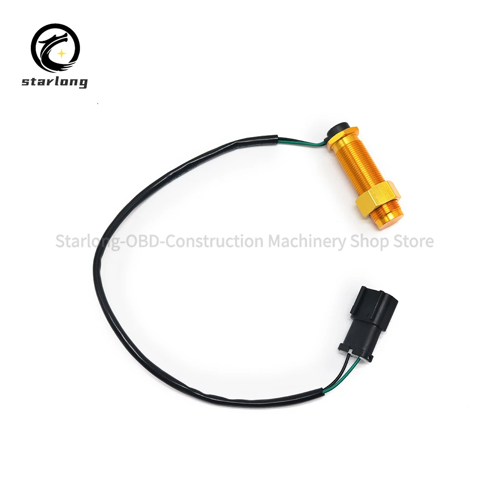 

Для экскаватора PC120-6 Датчик скорости вращения 7861-92-2330 7861-92-2340 7861-92-2310