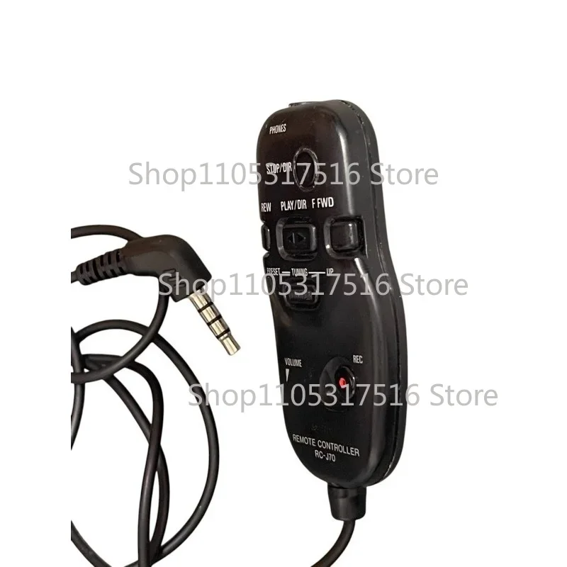 YYY  Used Remote Control For Aiwa RC-J70 HS-JX707