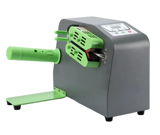 Air Cushion Pillow Making Machine Boasts a Compact Desktop Design, Making It Easy to Use and Ideal for Smaller Workspaces