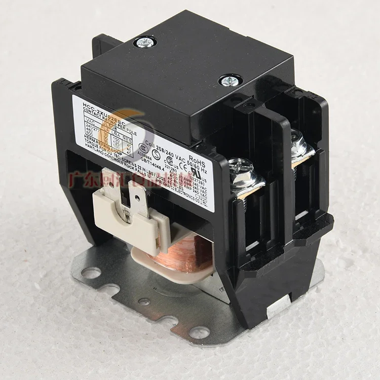 

903/904 HCC-2XU02EEC Биполярный контактор переменного тока теплового насоса для кондиционирования воздуха