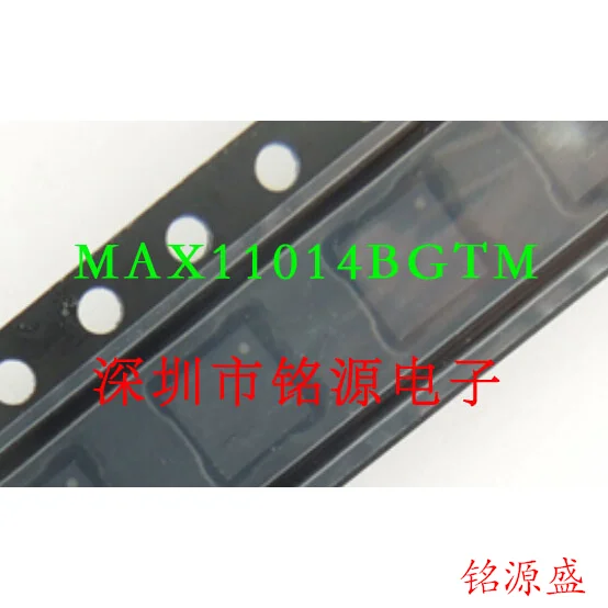 

MAX11014BGTM T MAX11014BGTM MAX11014 QFN48 10PCS