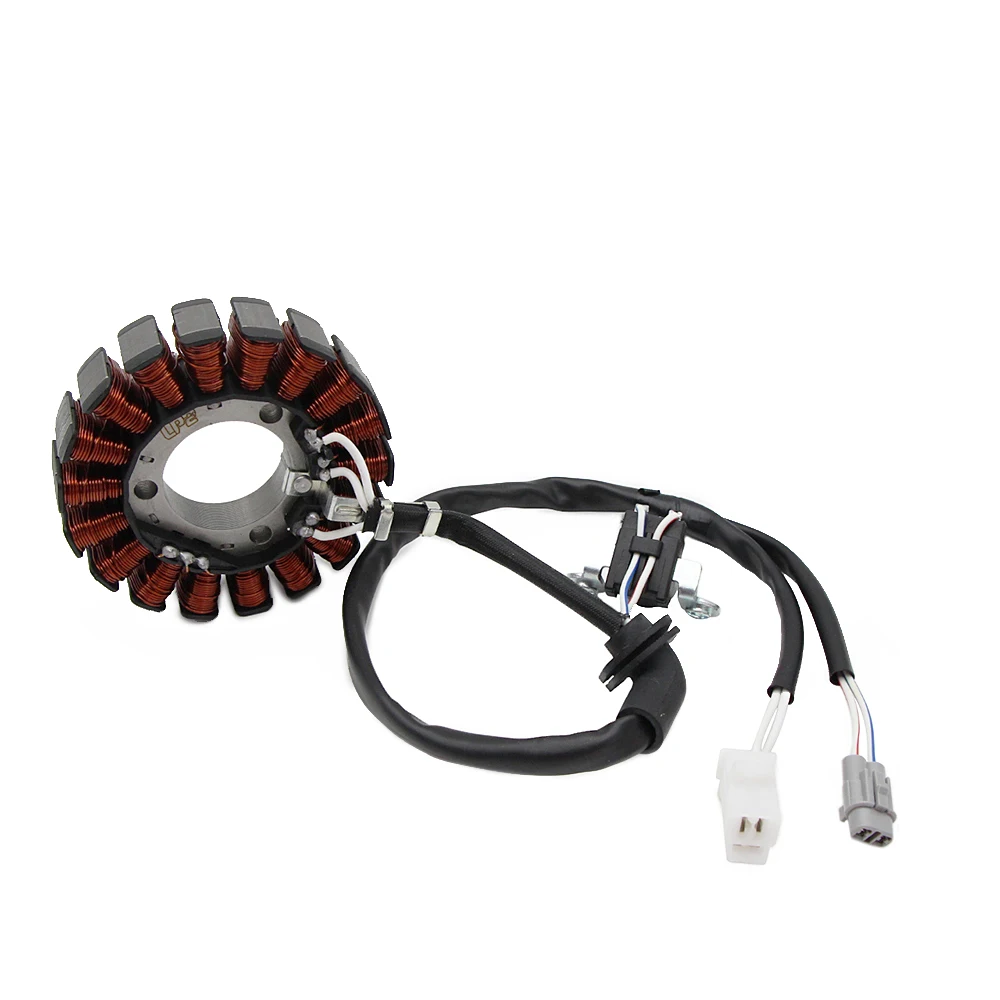52S-H1410-00 52S-H1410-01 Motorcycle Magneto Stator Coil For Yamaha HW125 Xenter 125 HW151 Xenter 150 2012-2019