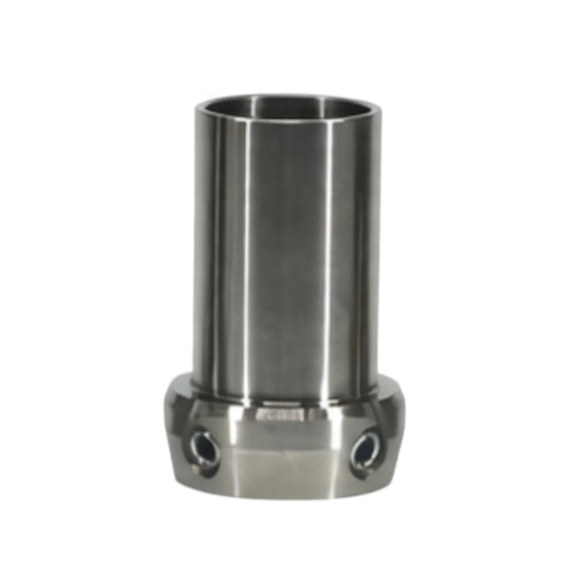 Extended AdjustableProsthesis Connectors Titanium Alloy Stainless Steel Aluminum  Accessories Pass security testing