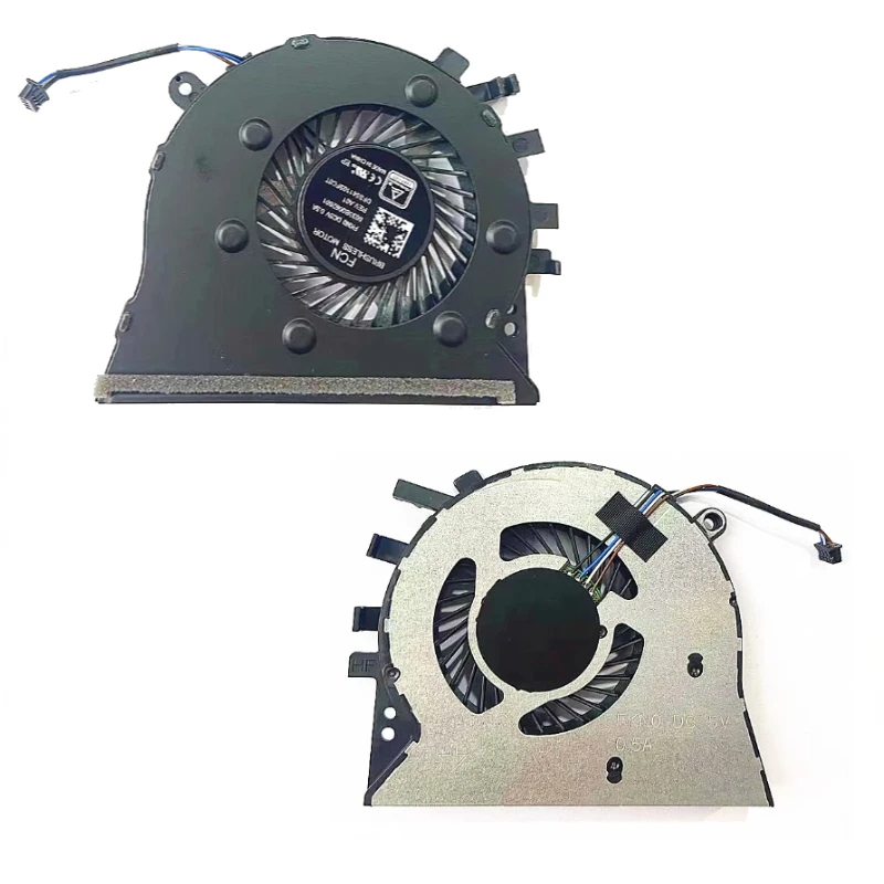 

For 17-BY 17-CA 17-CS 17-CX 470 G7 475 G7 17R-BY 17G-CR 17Q-CA TPN-I133 Laptop Cooling Fan L22531-001 NS85B00-17K22