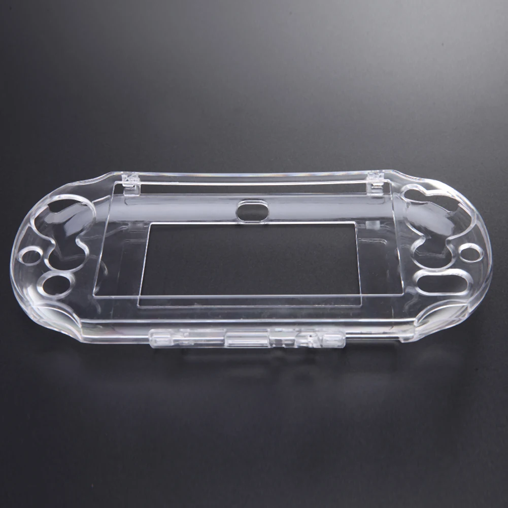 

Прозрачный защитный чехол Clear Crystal Protect Hard Guard Shell для PS Vita PSV