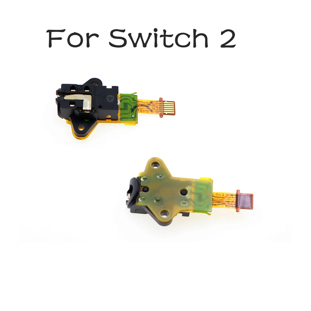1/2PCS Headset Plug Port Female Socket Headphone Jack For PS5 PS4 Pro Switch Xbox 360 For Xbox One S Elite Series S/X Controller - view 2