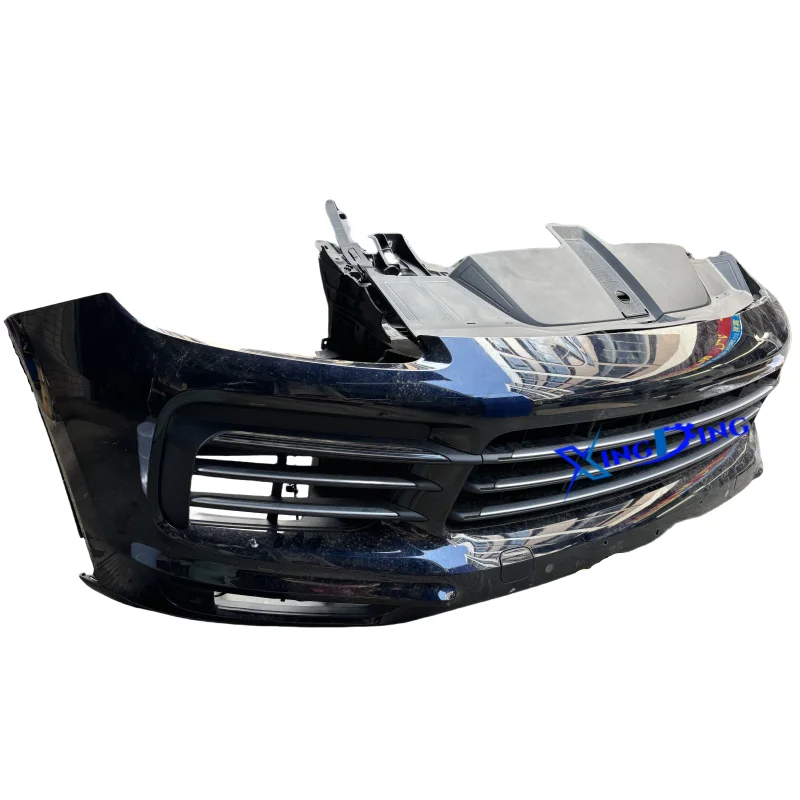 

For the New 19-21 High Quality Headlight Car Front Bumper and Grille Body Kit