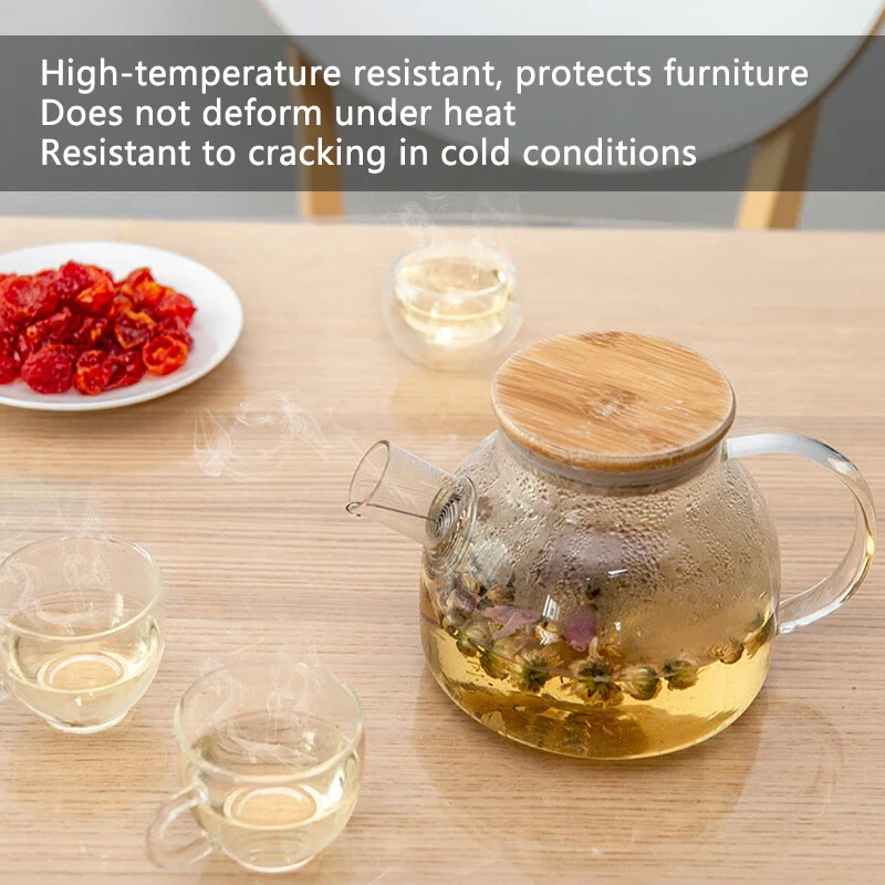 Transparent PVC Table Protector Non-Slip Stain-Resistant Durable Ideal for Desks Dining Tables Coffee Tables Home and Office Use