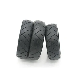 High-quality 5.5x2 Solid wheels 5.5*2 tubeless wheel Fast wheel F0 Nes carbon fiber scooter solid tire with alloy rim jackhot