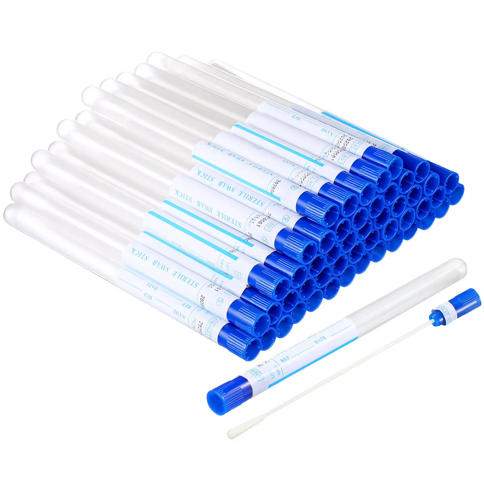 50-conjuntos-de-swabs-descartaveis-para-amostragem-de-garganta-seguros-e-portateis-swabs-multifuncionais-para-amostragem