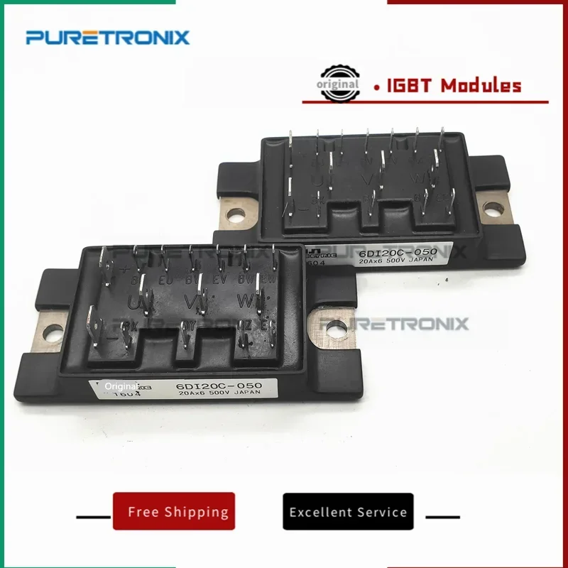 

6DI15A-050 Модуль IGBT 6DI20C-050