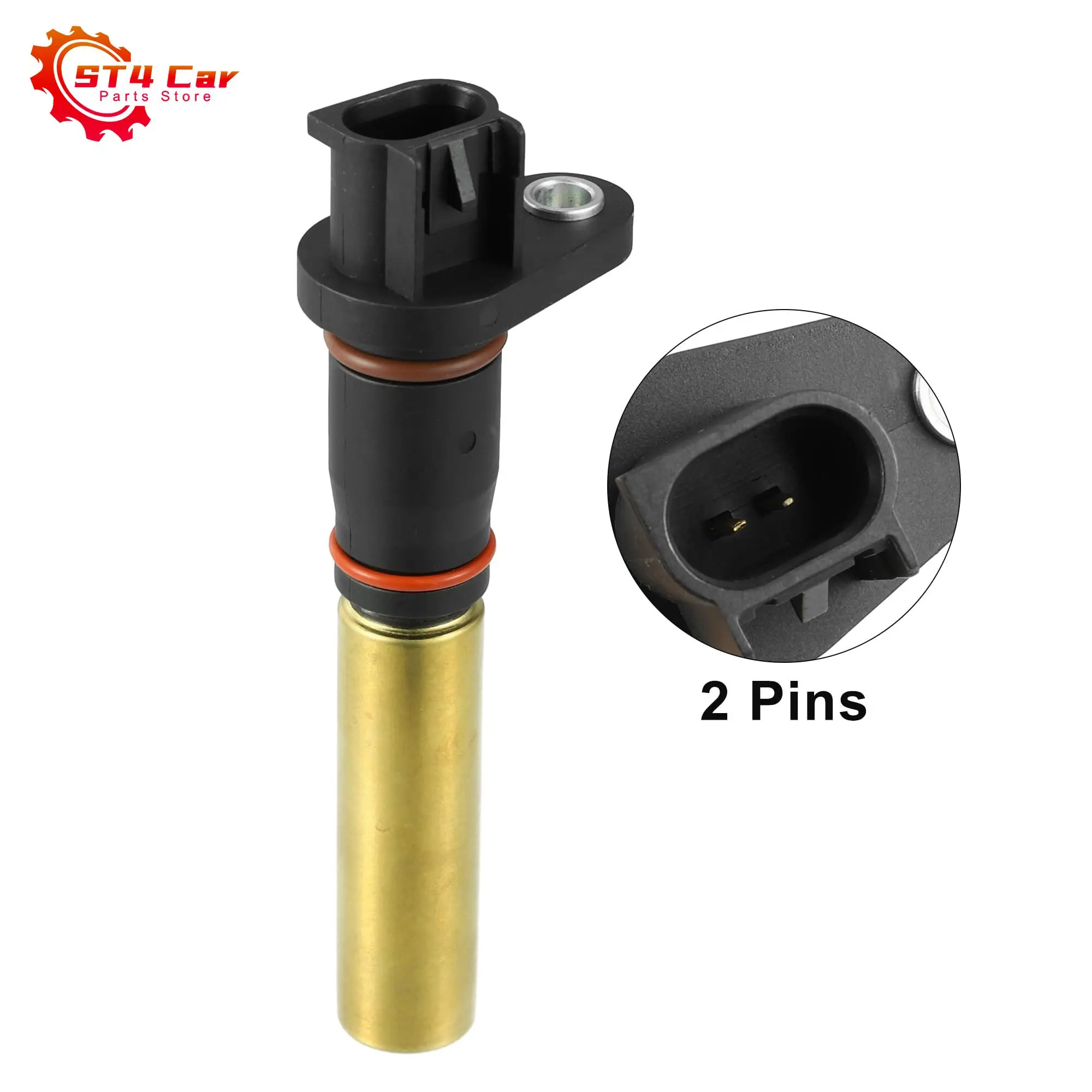 

Crankshaft Position Sensor 12569372 For Chevrolet Colorado GMC Canyon Hummer H3 Isuzu i-280 2004 2005 2006 2007