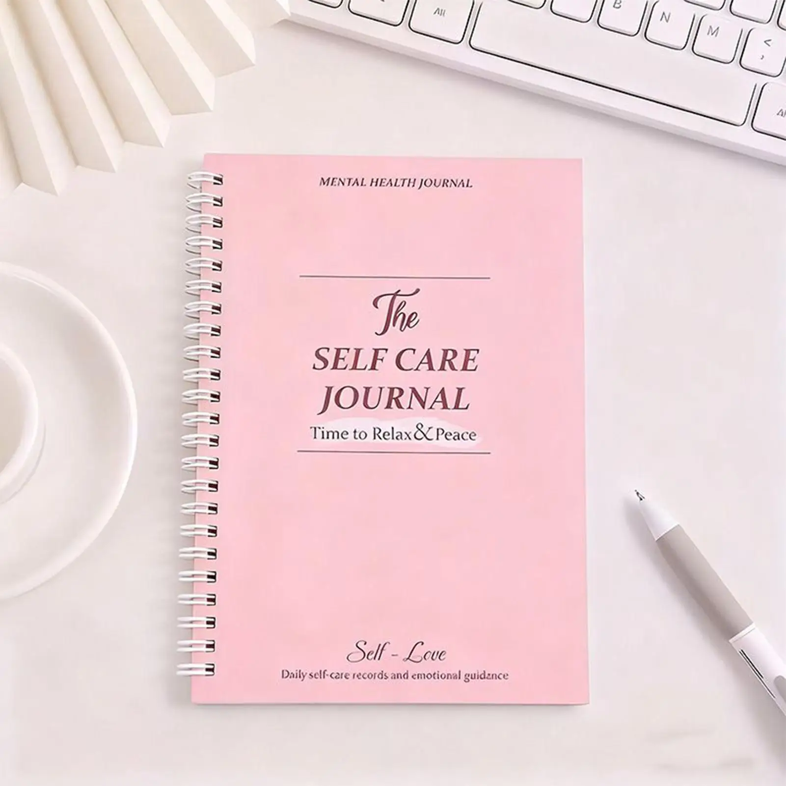Self Care Journal For Women Personal Smooth Writing Guide Prompt Journal Personal Notebook For Improvement Productivity