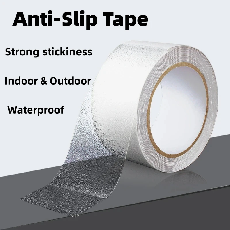 

Anti-Slip Tape Anti Slip Stickers High Friction Non Slip Safety Traction Tape For Indoor Outdoor 25mm 50mm 70mm 100mm 150mm