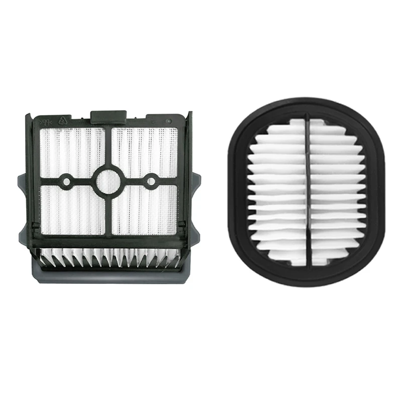 Фильтр Hepa-фильтр Замена фильтра Hepa для комплекта фильтров Tineco Floor ONE S5 Combo