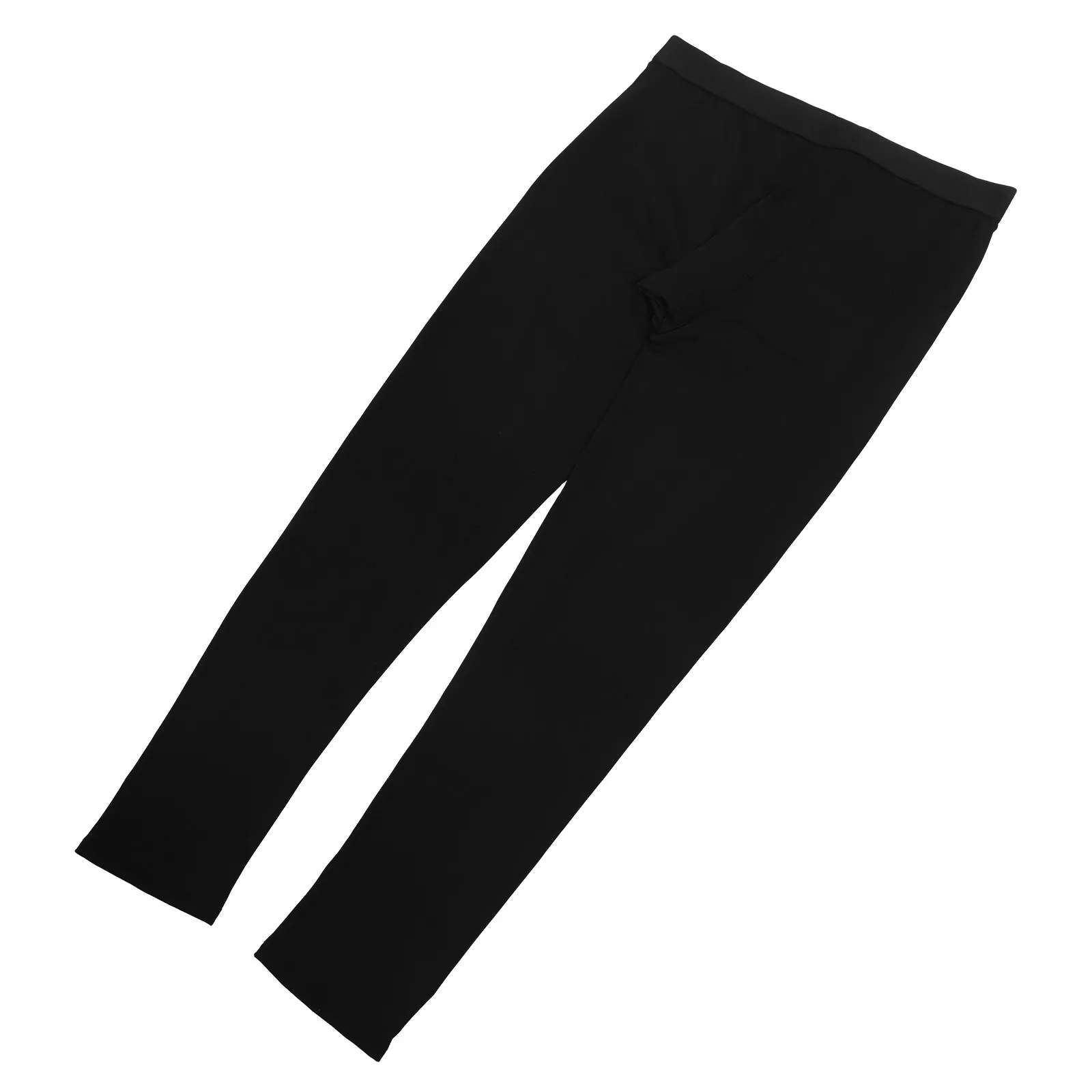 

Мужские спортивные тайтсы из полиэстера: быстросохнущие, дышащие, для тренировок, фитнеса, бега, баскетбола, спортзала, термолеггинсы для зимы