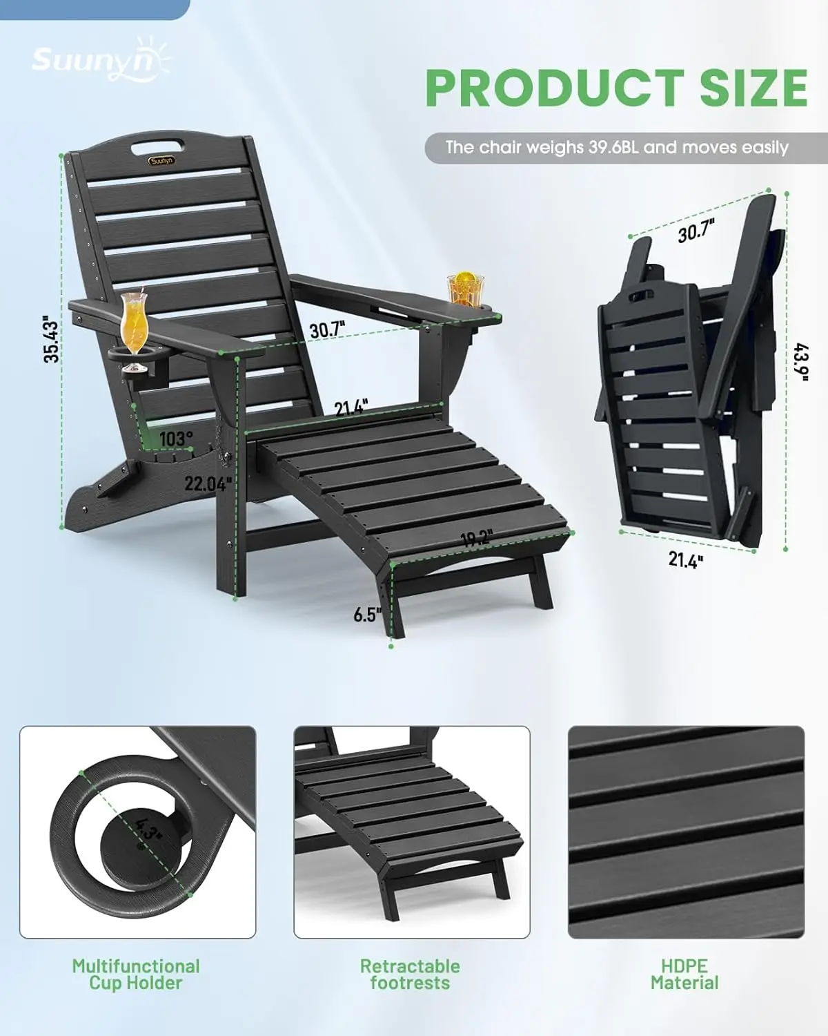 Thumbnail 4 - #5 Trending Outdoor Chaise Lounge Chairs Right Now