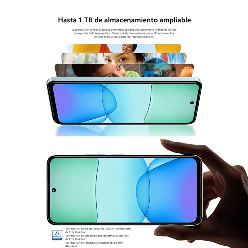 Xiaomi redmi 13 smartphones media tek helio G91-Ultra 108mp 5030mah kamera 33w schnell aufladen 90hz bildschirm globale version